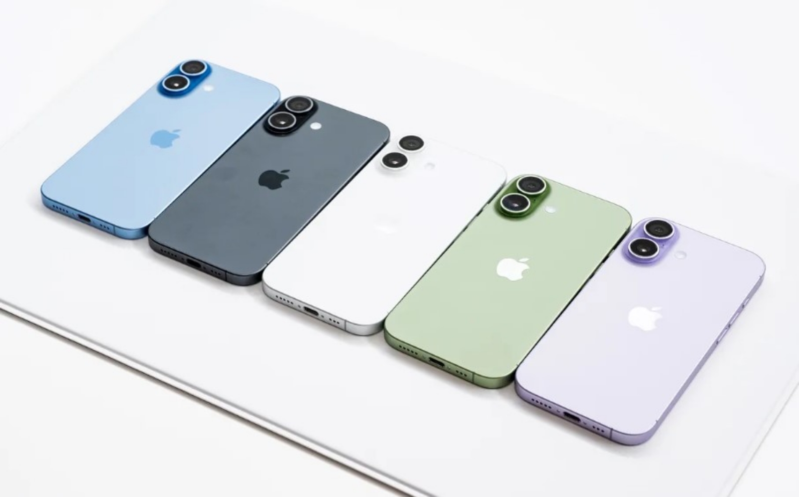 Hình ảnh cho danh mục iPhone 17 có mấy màu? Lộ diện các bảng màu iPhone 17, iPhone Air, iPhone 17 Pro và Pro Max